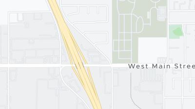 خريطة موقع الفندق