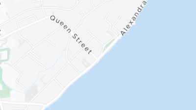 מפת לאיתור המלון