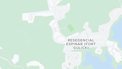 호텔 위치 지도