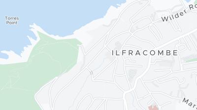 מפת לאיתור המלון