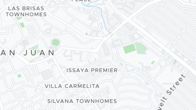 מפת לאיתור המלון