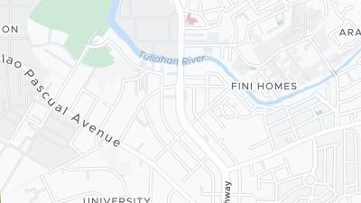 מפת לאיתור המלון