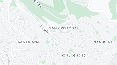 ホテル所在地マップ