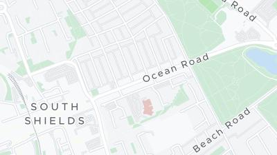 מפת לאיתור המלון