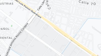 خريطة موقع الفندق