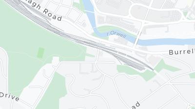 מפת לאיתור המלון