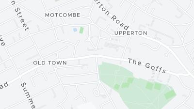 ホテル所在地マップ