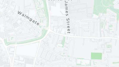 מפת לאיתור המלון