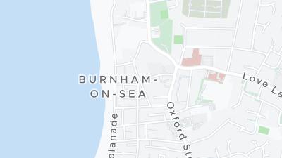 ホテル所在地マップ