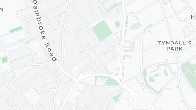 خريطة موقع الفندق