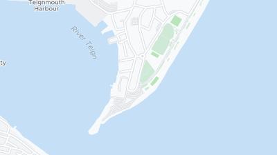 Visa hotellet på en karta