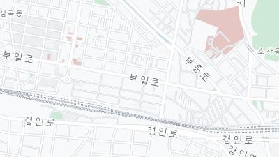 Mapa de localização do hotel