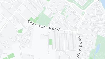 خريطة موقع الفندق