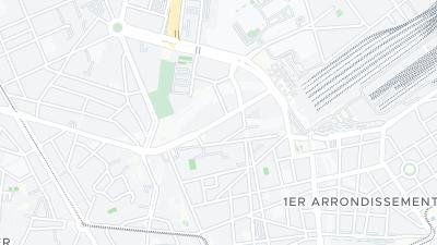 خريطة موقع الفندق