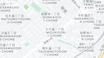 خريطة موقع الفندق