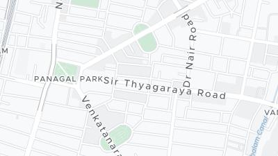 מפת לאיתור המלון