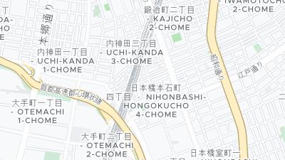 Mapa de localització de l'hotel