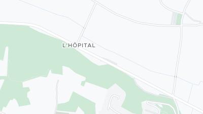 ホテル所在地マップ