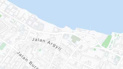 מפת לאיתור המלון