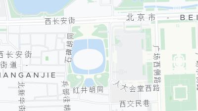 Mapa de localização do hotel