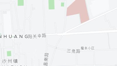 호텔 위치 지도