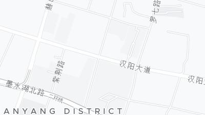 Visa hotellet på en karta