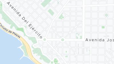 خريطة موقع الفندق