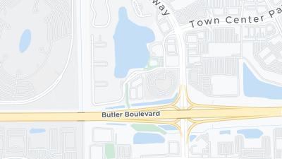 خريطة موقع الفندق