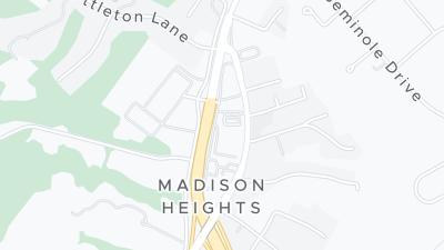 خريطة موقع الفندق