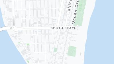 خريطة موقع الفندق