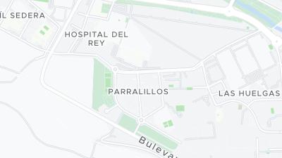 מפת לאיתור המלון