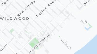 ホテル所在地マップ