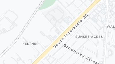 מפת לאיתור המלון