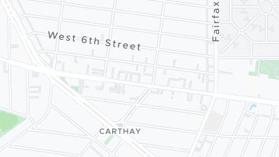 خريطة موقع الفندق