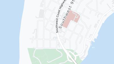 מפת לאיתור המלון