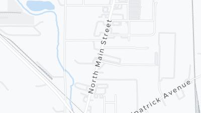 خريطة موقع الفندق