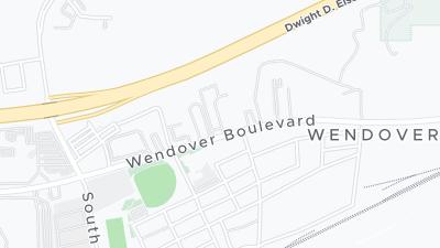 Карта локализации отеля