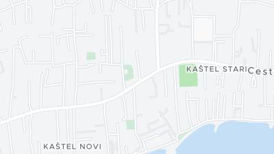 Cesta Dr Franje Tuđmana 954, Kaštel Stari