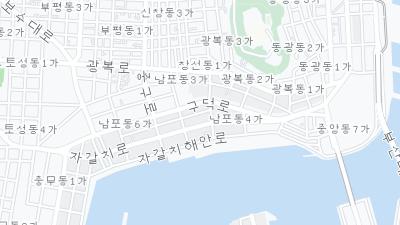 ホテル所在地マップ