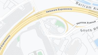 מפת לאיתור המלון