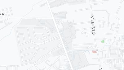 خريطة موقع الفندق