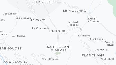 מפת לאיתור המלון