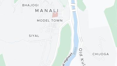 Mappa di localizzazione hotel