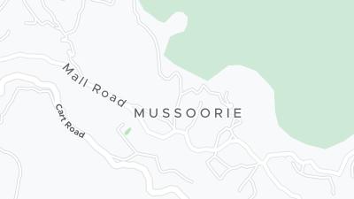 ホテル所在地マップ