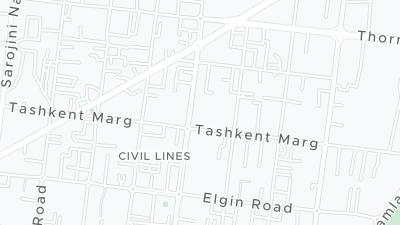 خريطة موقع الفندق