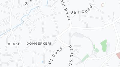 호텔 위치 지도