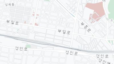 Mapa de localização do hotel