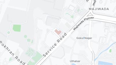 מפת לאיתור המלון