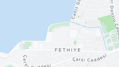 호텔 위치 지도