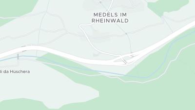 Карта локализации отеля